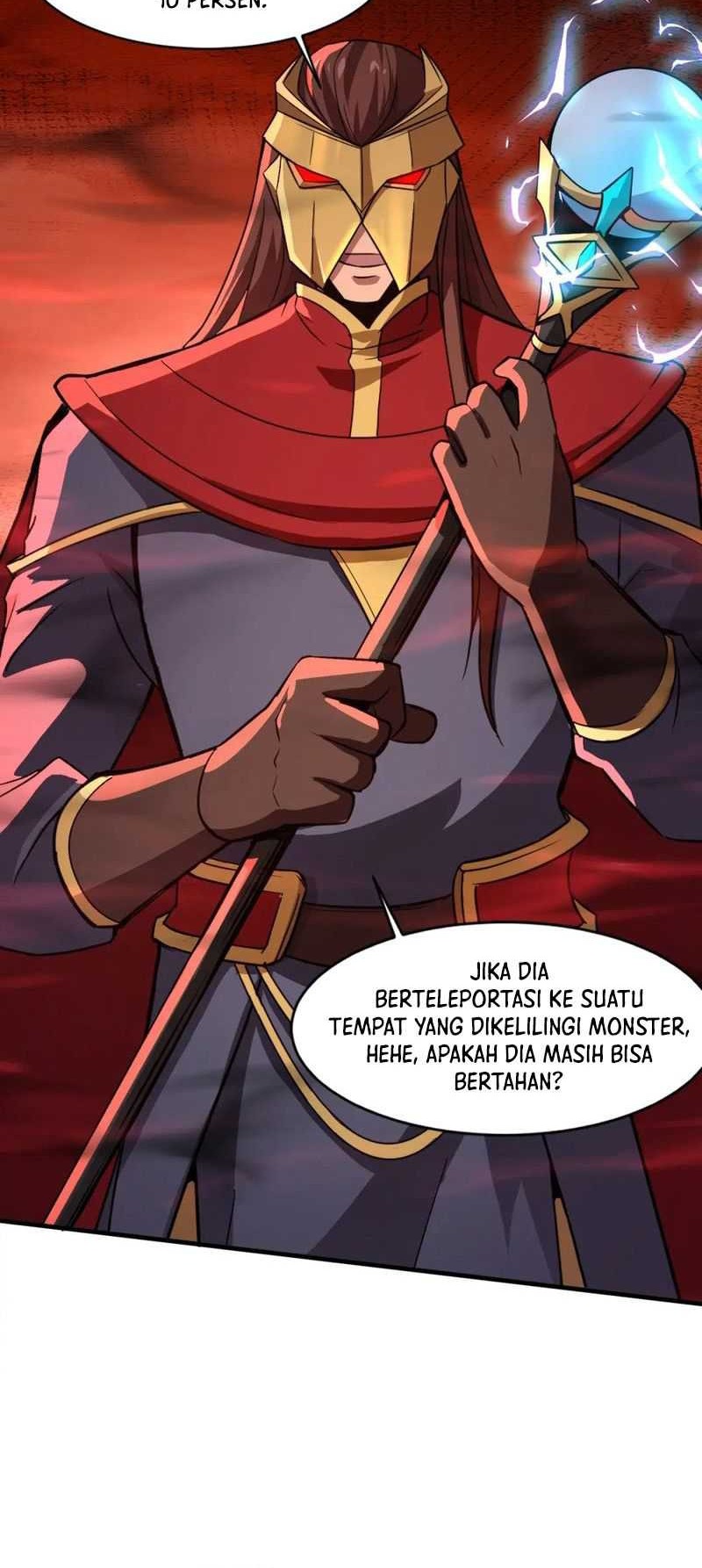 The Lone SSS-Class Summoner Chapter 33 Gambar 17