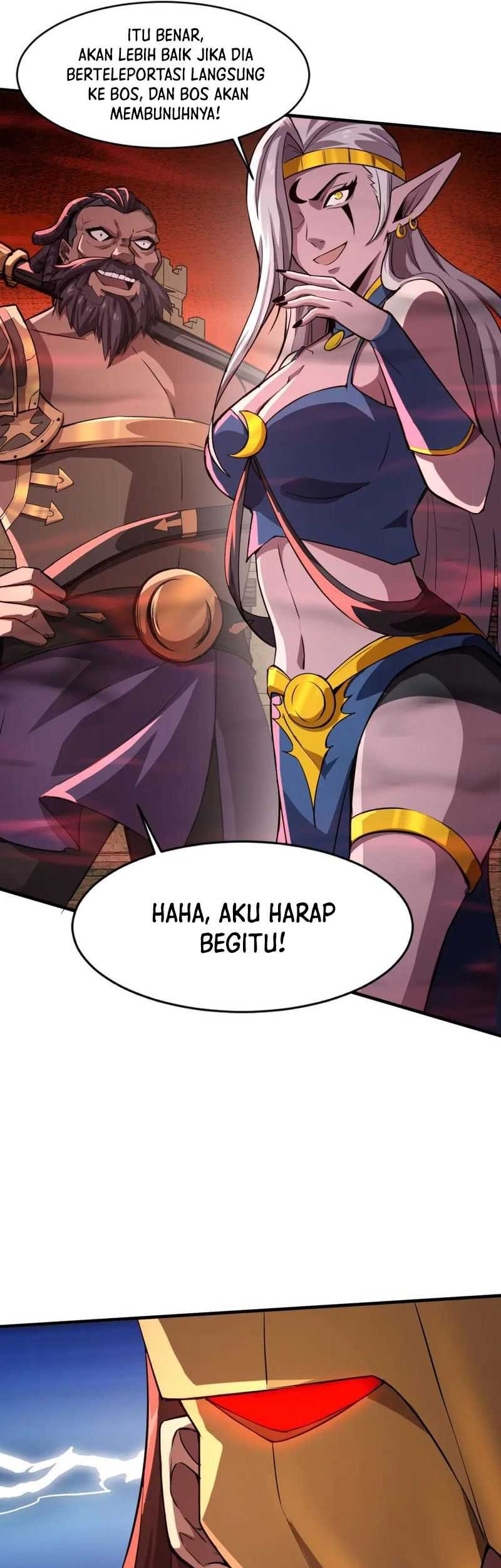 The Lone SSS-Class Summoner Chapter 33 Gambar 18