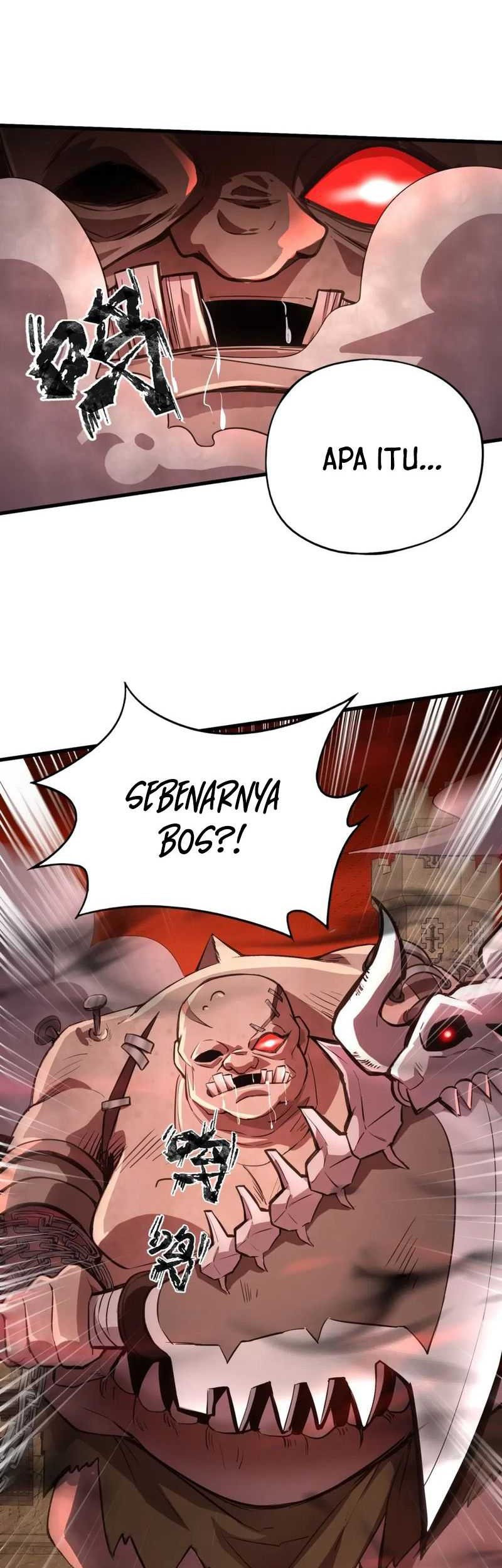 The Lone SSS-Class Summoner Chapter 33 Gambar 20