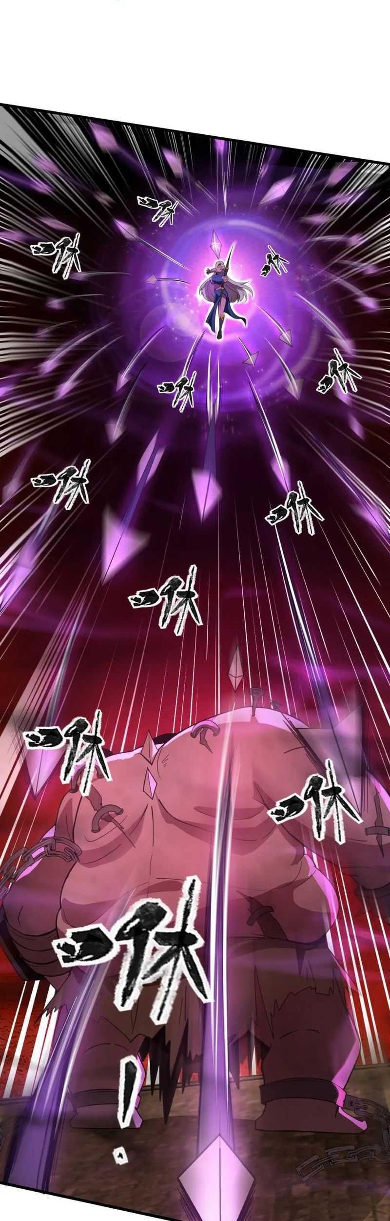 The Lone SSS-Class Summoner Chapter 33 Gambar 24