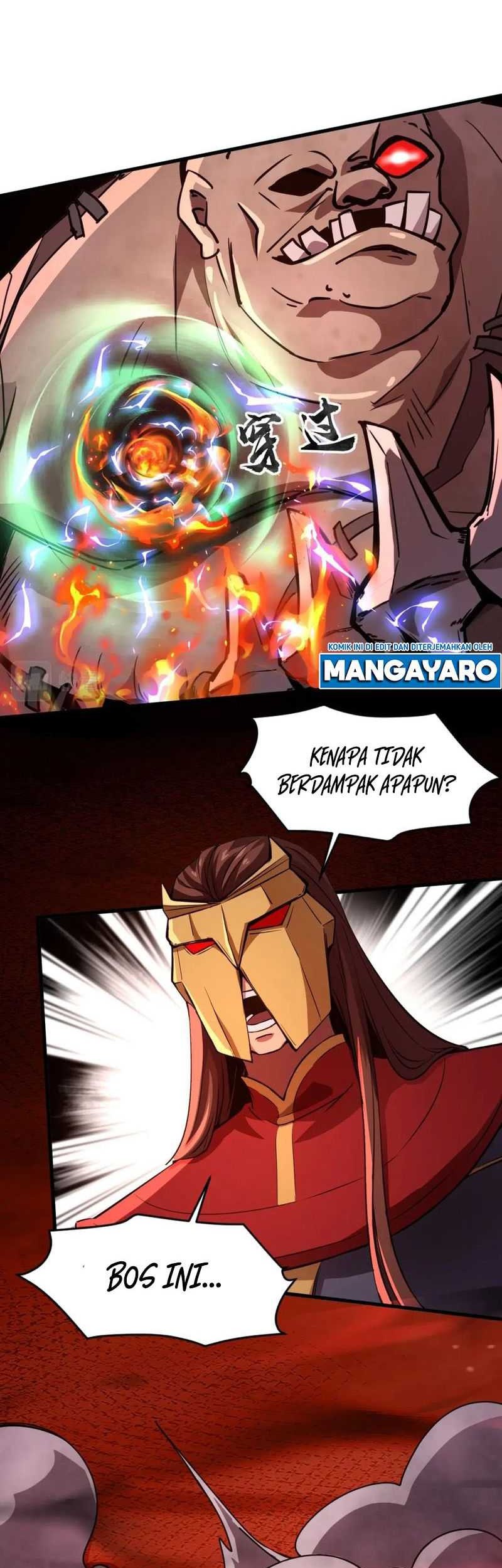 The Lone SSS-Class Summoner Chapter 33 Gambar 28