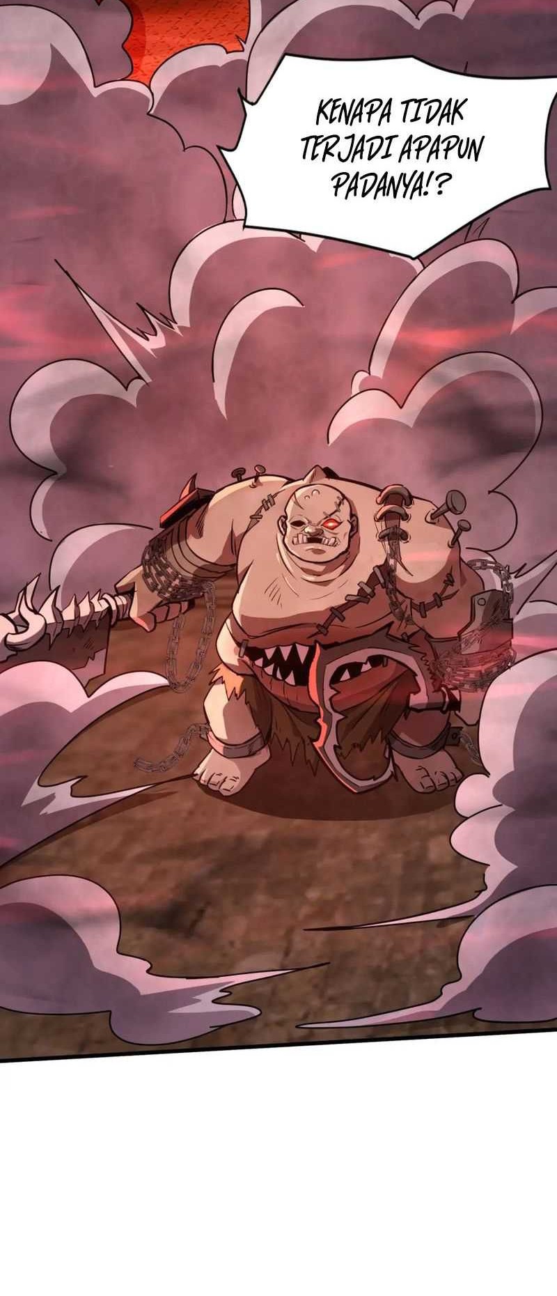 The Lone SSS-Class Summoner Chapter 33 Gambar 29