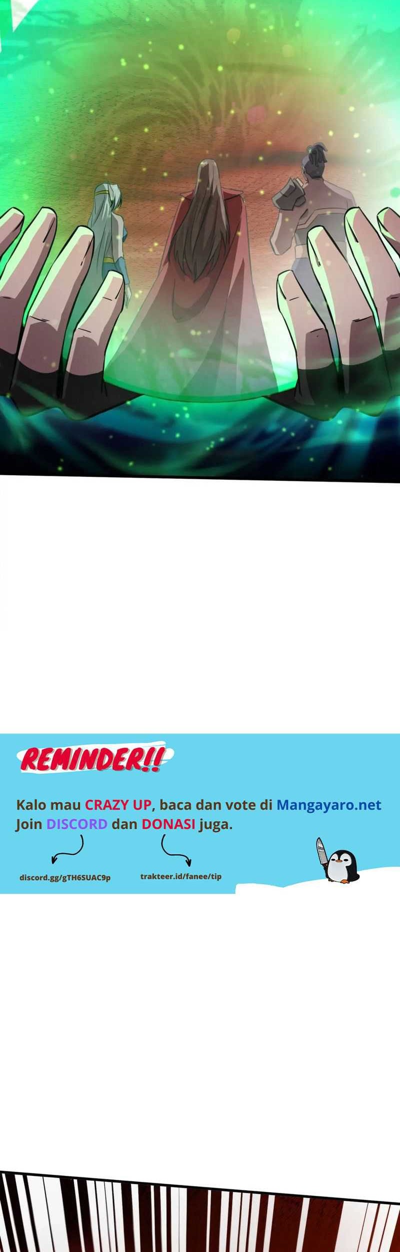 The Lone SSS-Class Summoner Chapter 33 Gambar 31