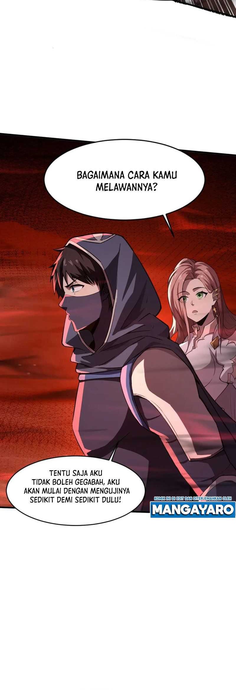 The Lone SSS-Class Summoner Chapter 33 Gambar 33