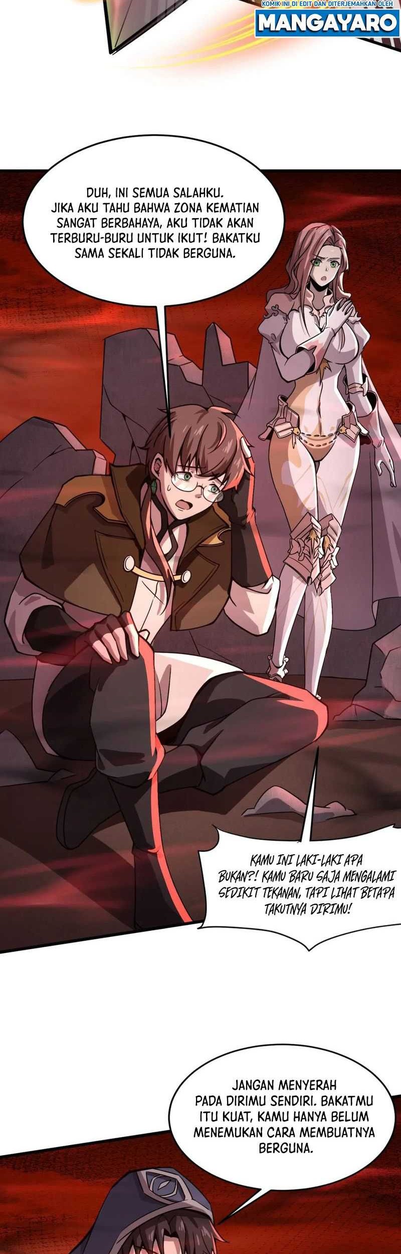 The Lone SSS-Class Summoner Chapter 32 Gambar 35