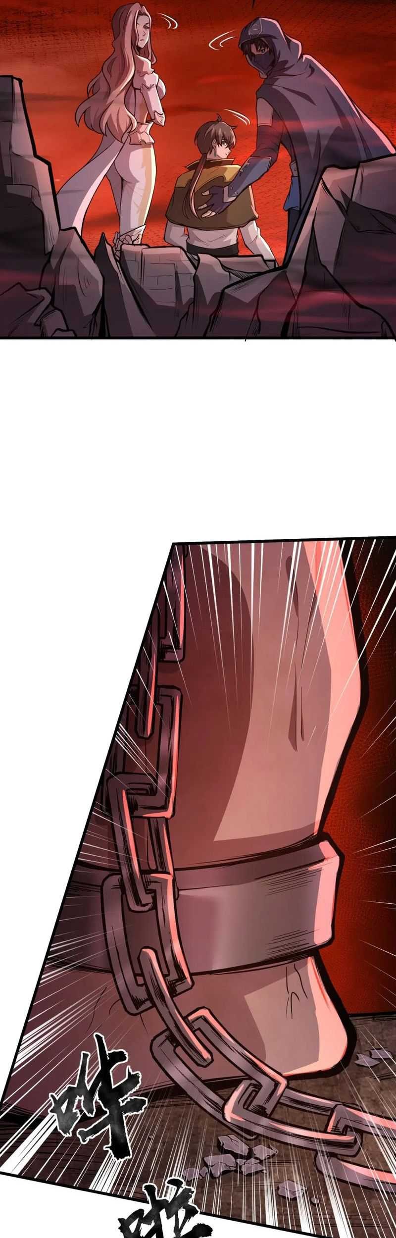 The Lone SSS-Class Summoner Chapter 32 Gambar 38