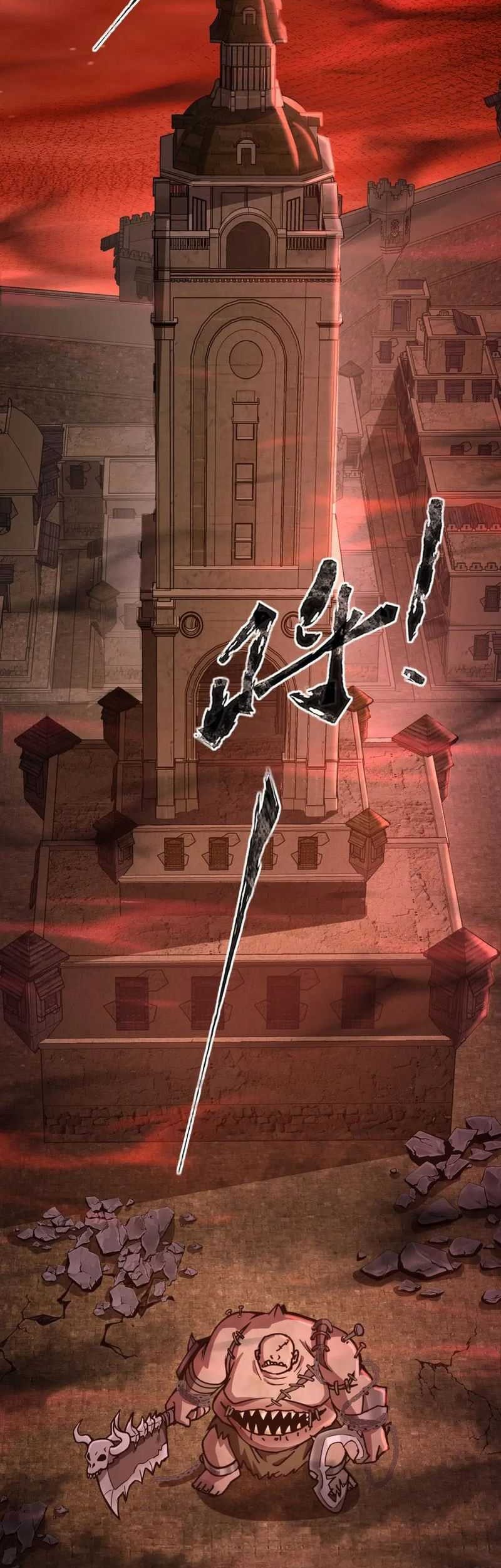 The Lone SSS-Class Summoner Chapter 32 Gambar 40