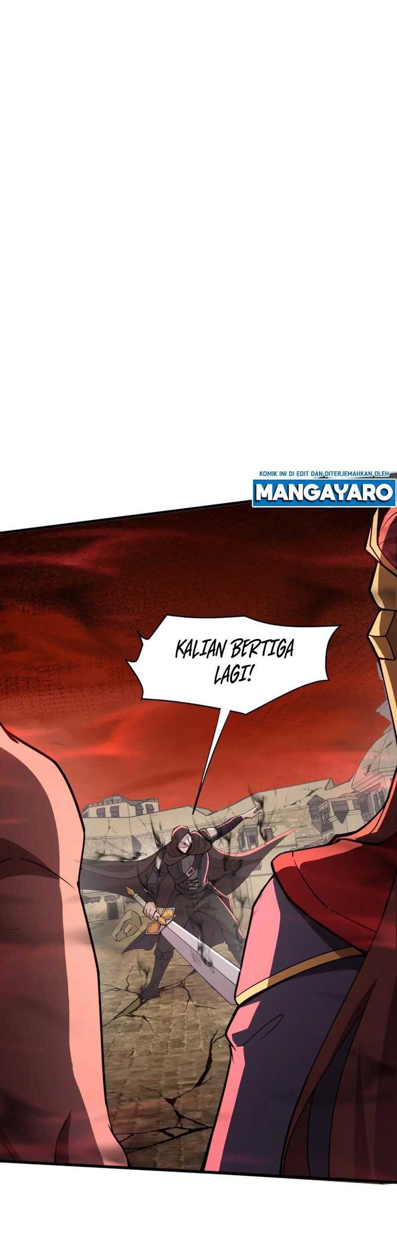 The Lone SSS-Class Summoner Chapter 32 Gambar 3