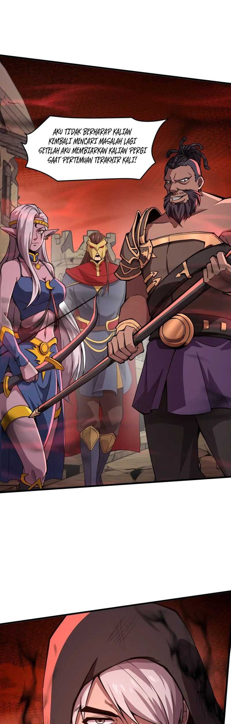 The Lone SSS-Class Summoner Chapter 32 Gambar 4