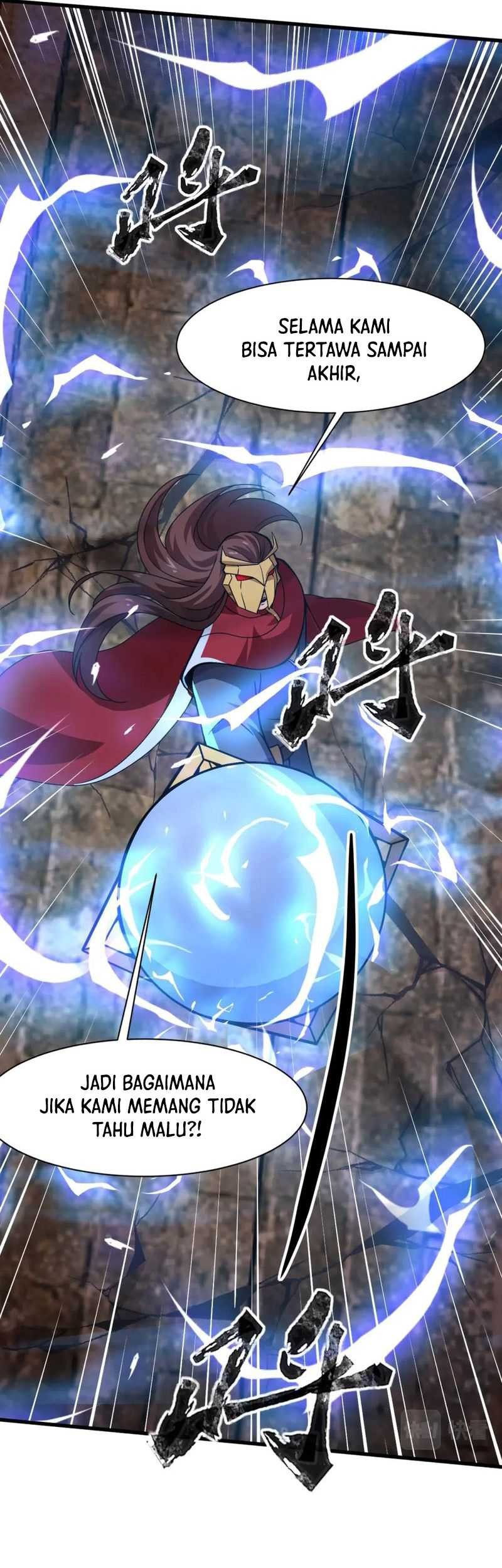 The Lone SSS-Class Summoner Chapter 32 Gambar 6