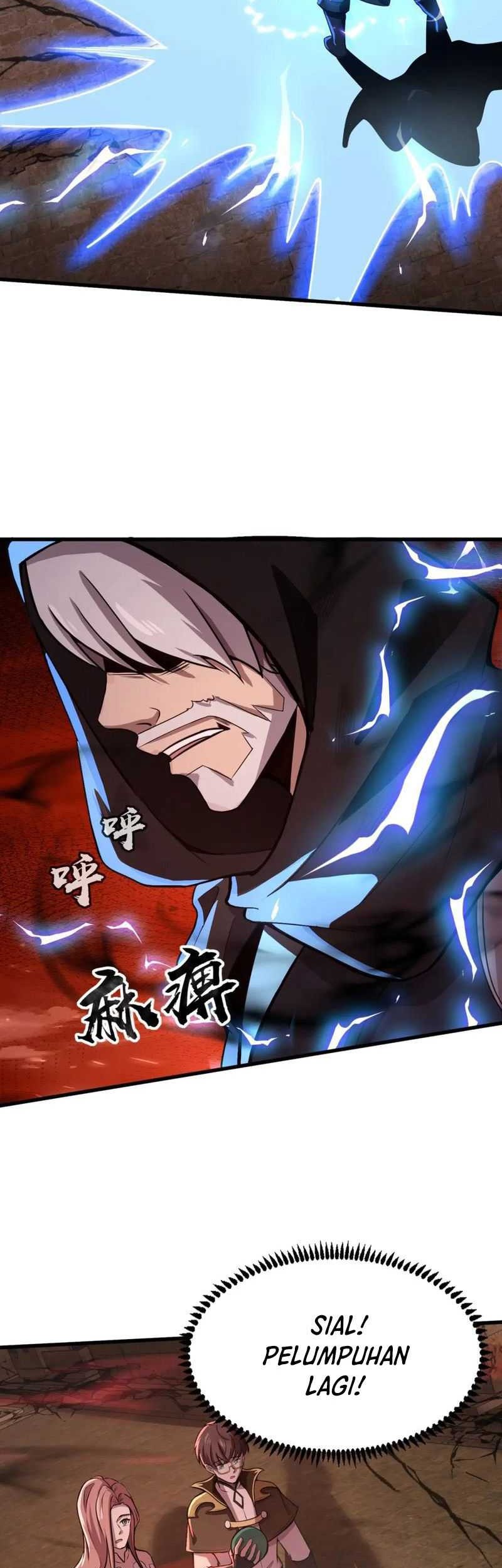 The Lone SSS-Class Summoner Chapter 32 Gambar 8