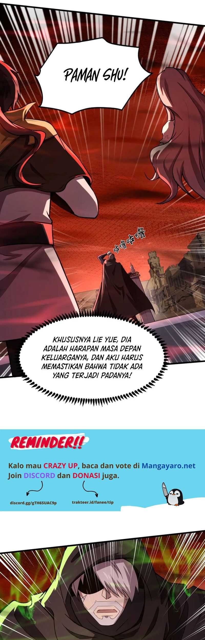 The Lone SSS-Class Summoner Chapter 32 Gambar 10