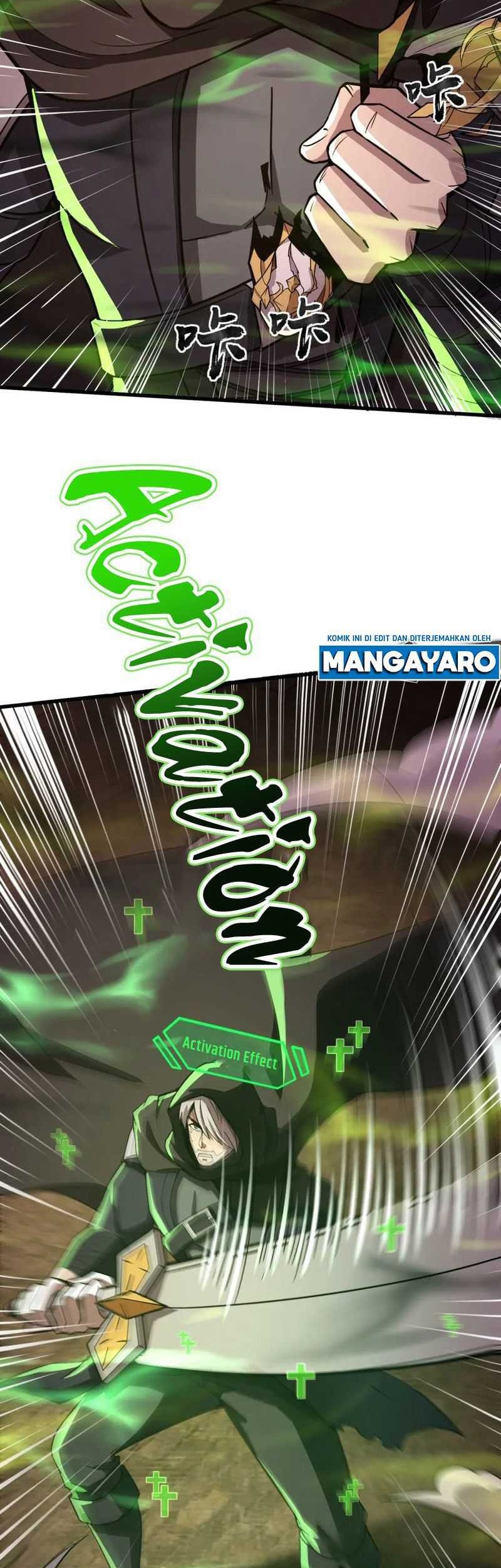 The Lone SSS-Class Summoner Chapter 32 Gambar 11