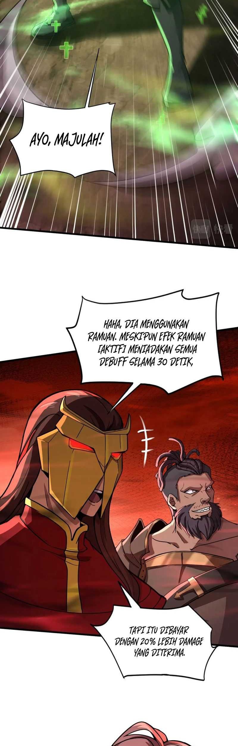 The Lone SSS-Class Summoner Chapter 32 Gambar 12