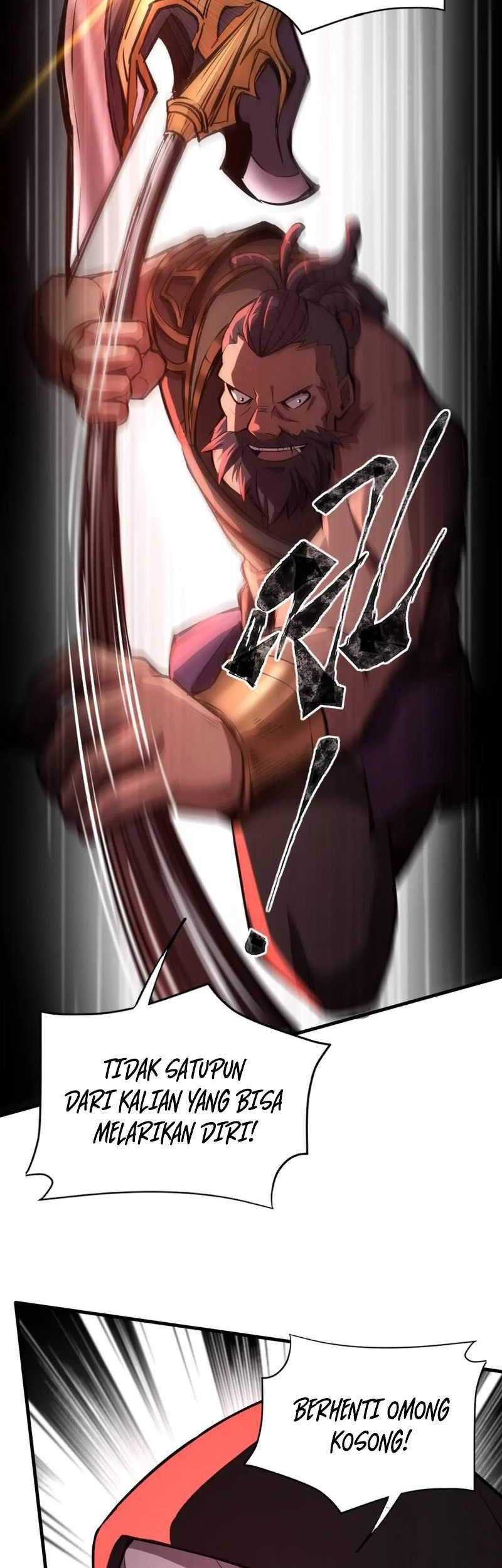 The Lone SSS-Class Summoner Chapter 32 Gambar 16