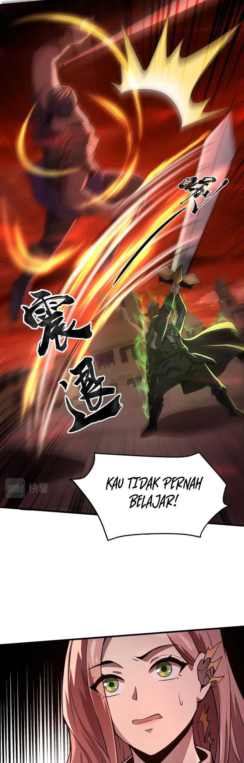 The Lone SSS-Class Summoner Chapter 32 Gambar 18