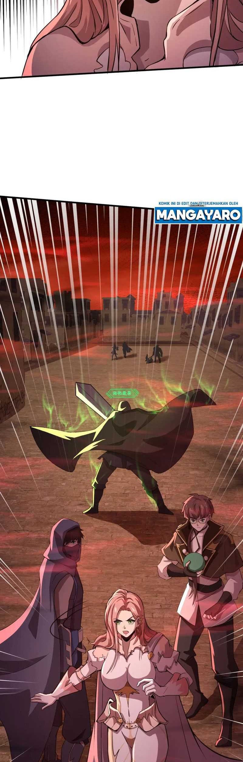 The Lone SSS-Class Summoner Chapter 32 Gambar 19