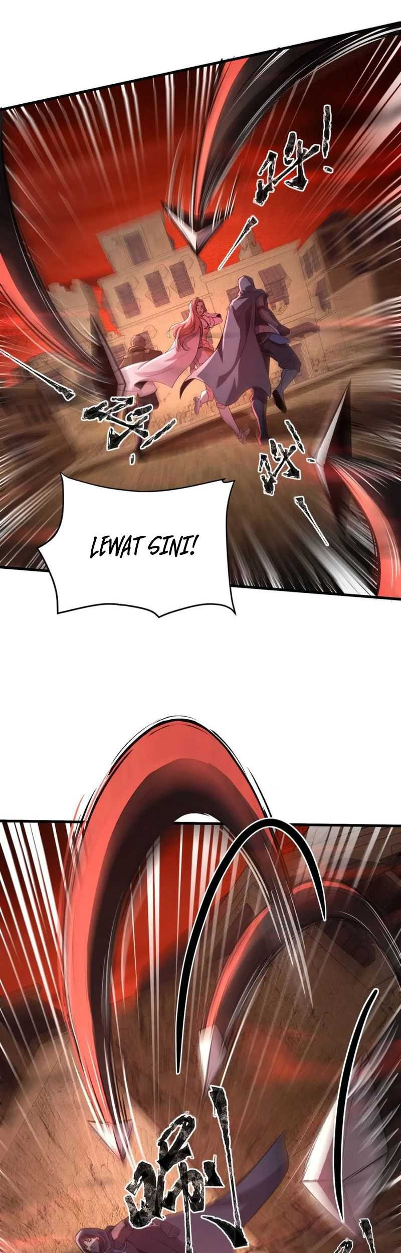 The Lone SSS-Class Summoner Chapter 32 Gambar 22