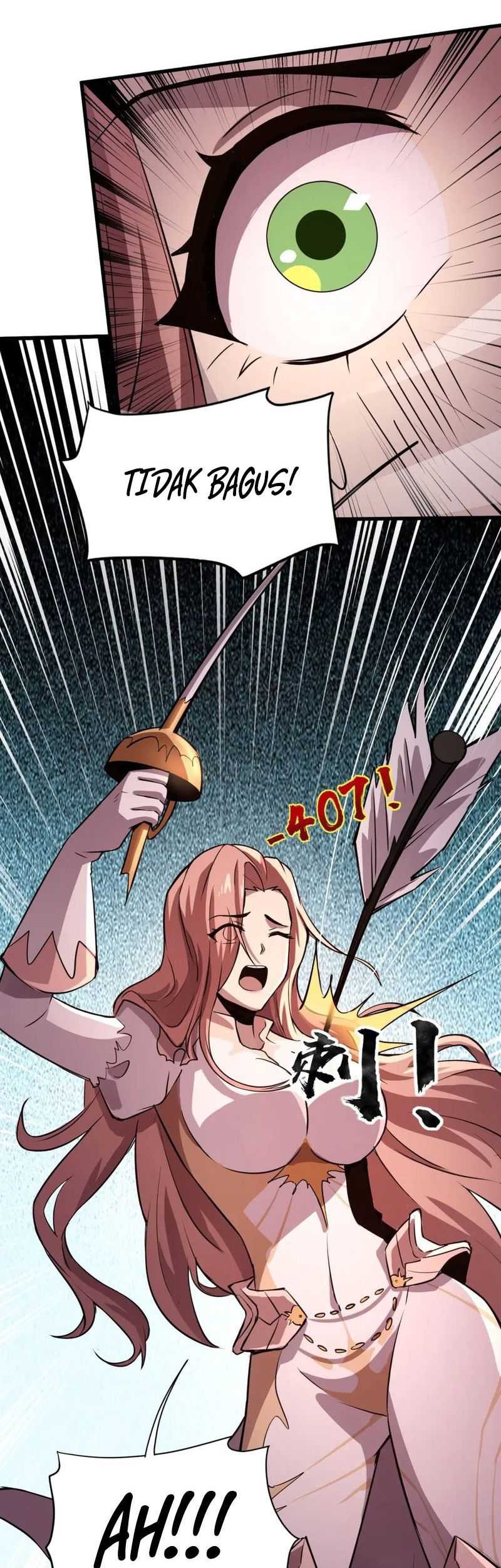 The Lone SSS-Class Summoner Chapter 32 Gambar 26