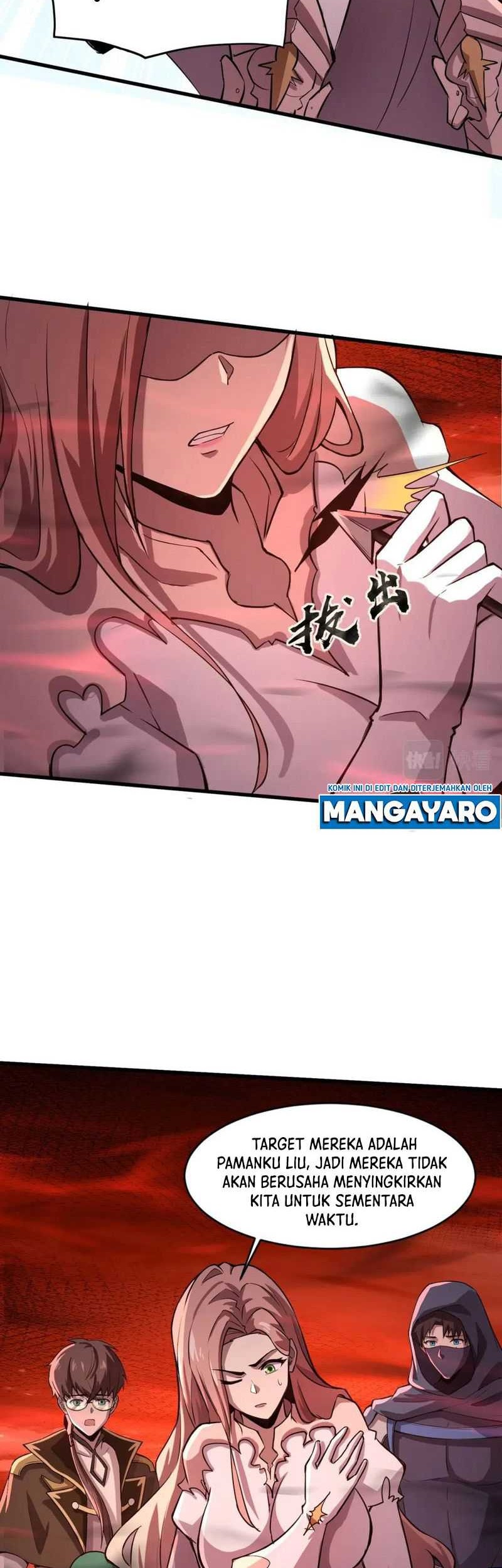 The Lone SSS-Class Summoner Chapter 32 Gambar 27