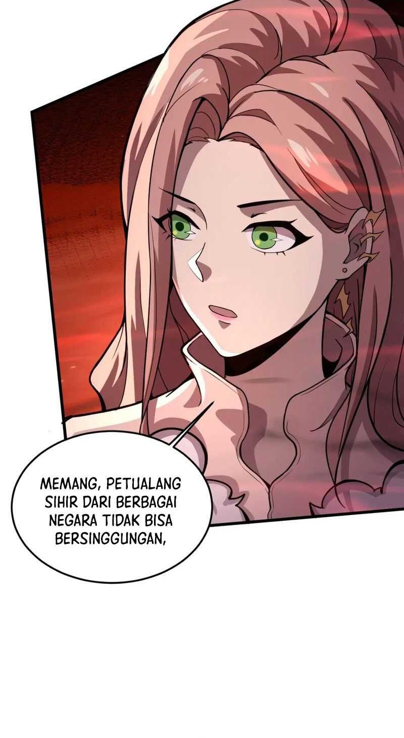 The Lone SSS-Class Summoner Chapter 32 Gambar 33