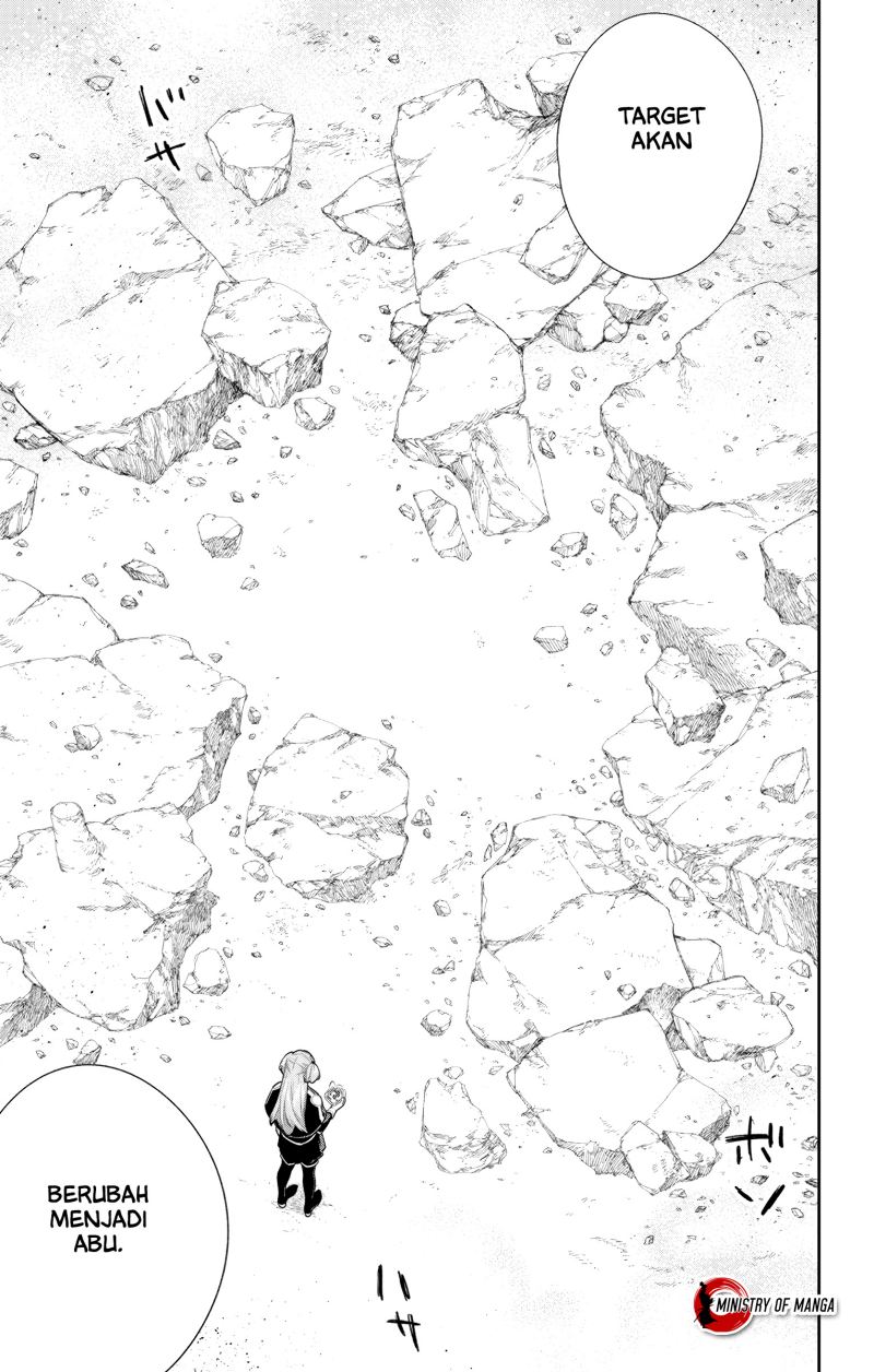 Mato Seihei no Slave Chapter 103 Gambar 20