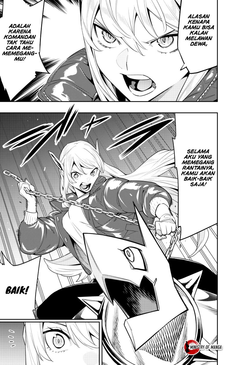 Mato Seihei no Slave Chapter 103 Gambar 4