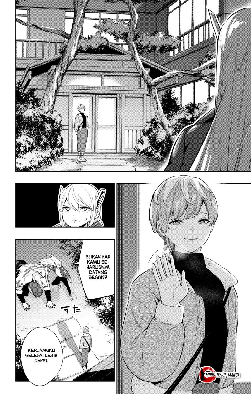 Mato Seihei no Slave Chapter 103 Gambar 5