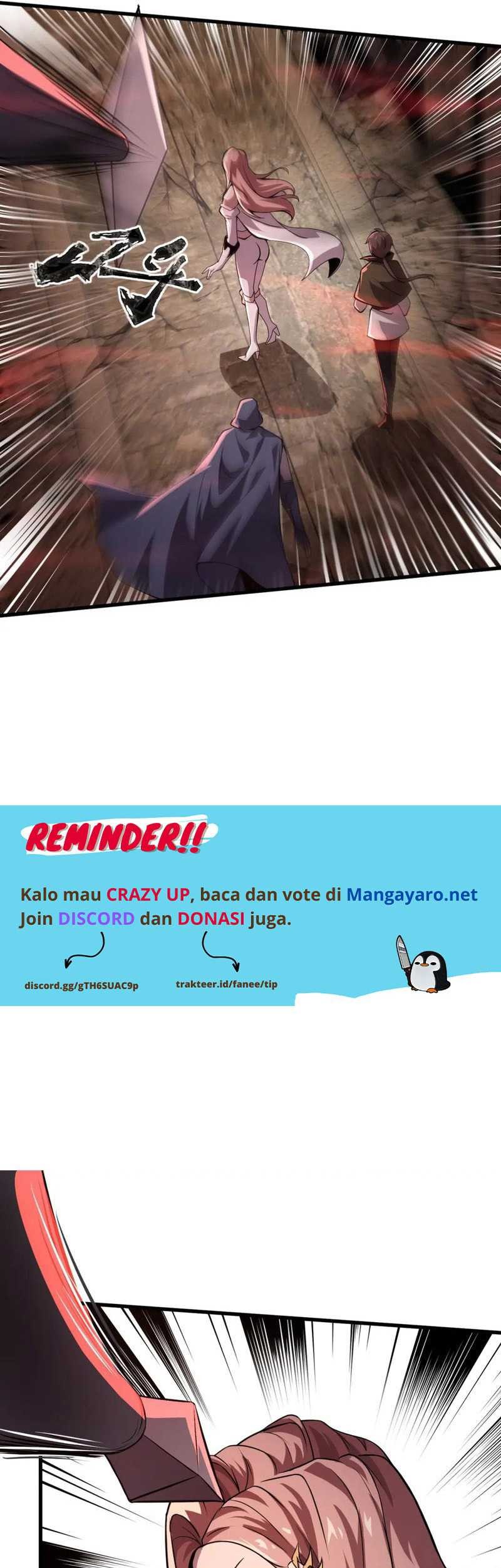 The Lone SSS-Class Summoner Chapter 31 Gambar 34