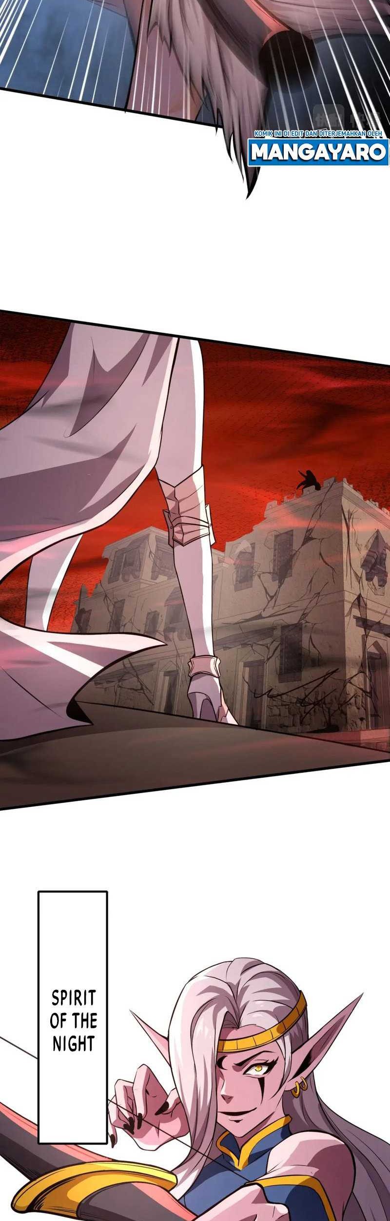 The Lone SSS-Class Summoner Chapter 31 Gambar 36