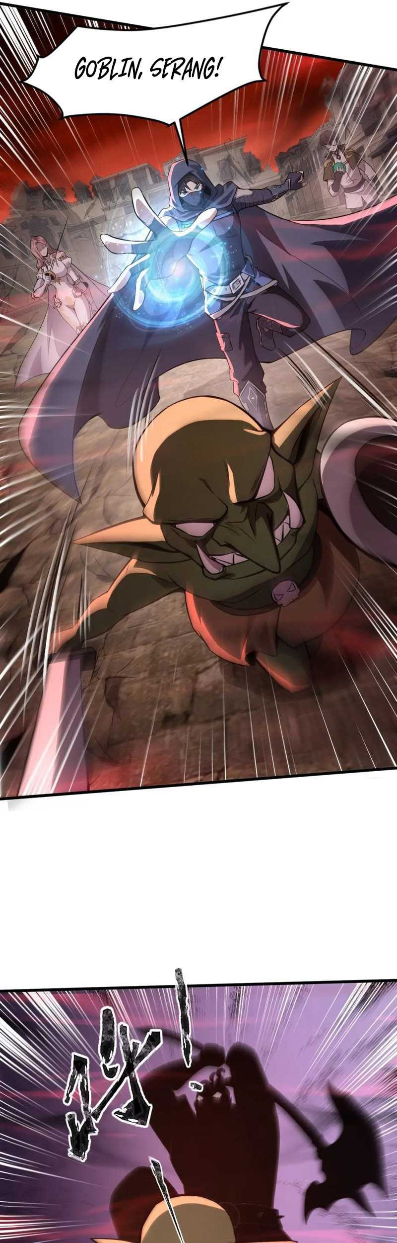 The Lone SSS-Class Summoner Chapter 31 Gambar 38