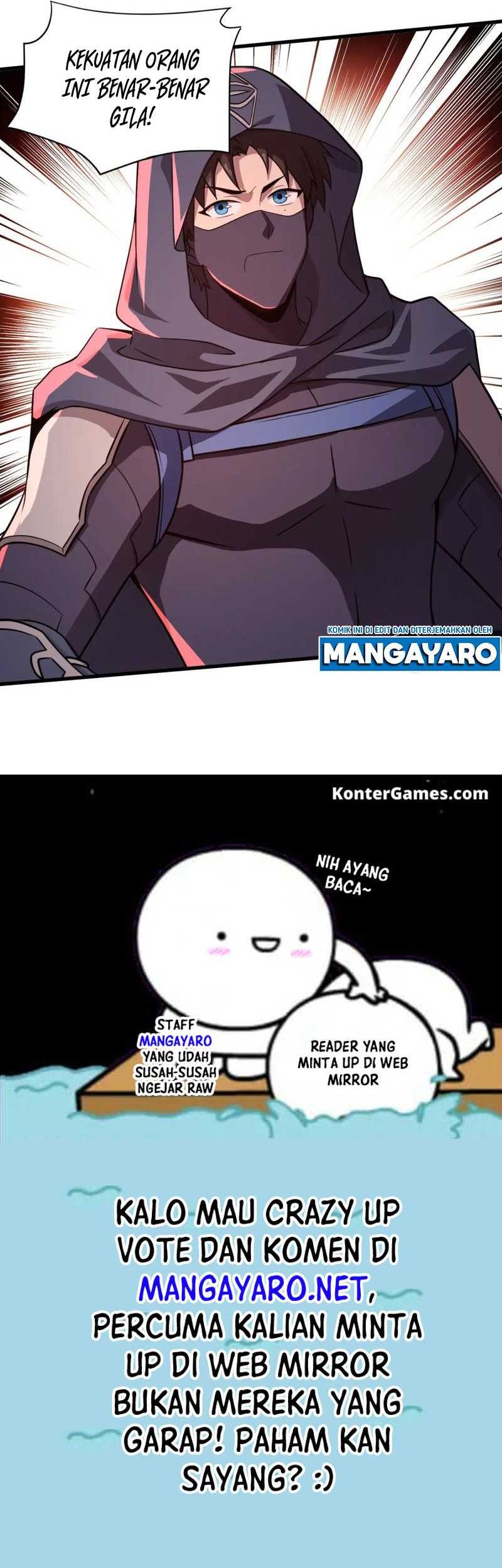 The Lone SSS-Class Summoner Chapter 31 Gambar 42