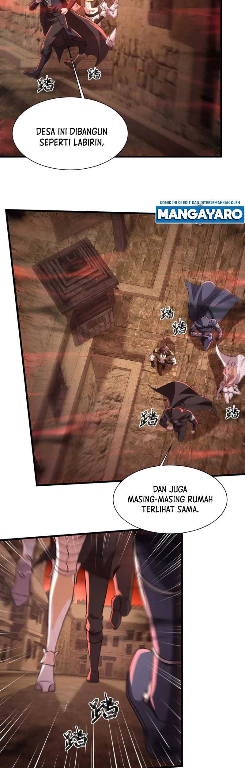 The Lone SSS-Class Summoner Chapter 31 Gambar 4