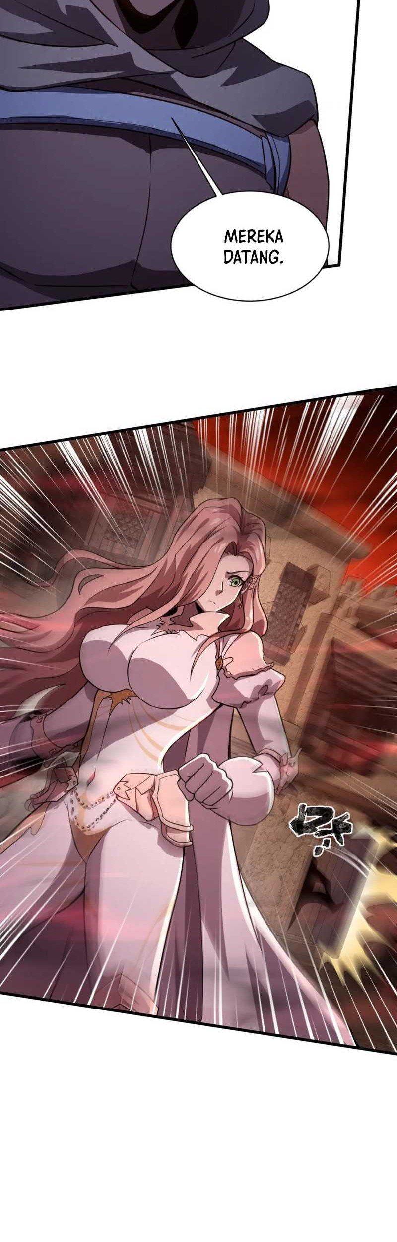 The Lone SSS-Class Summoner Chapter 31 Gambar 7