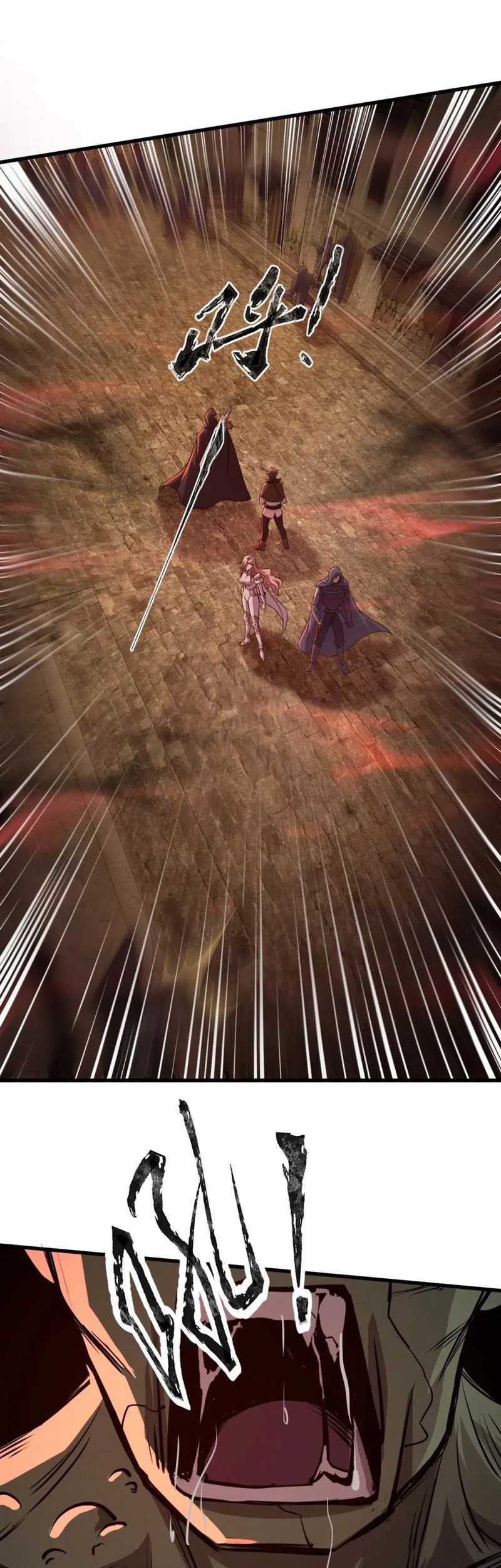 The Lone SSS-Class Summoner Chapter 31 Gambar 8