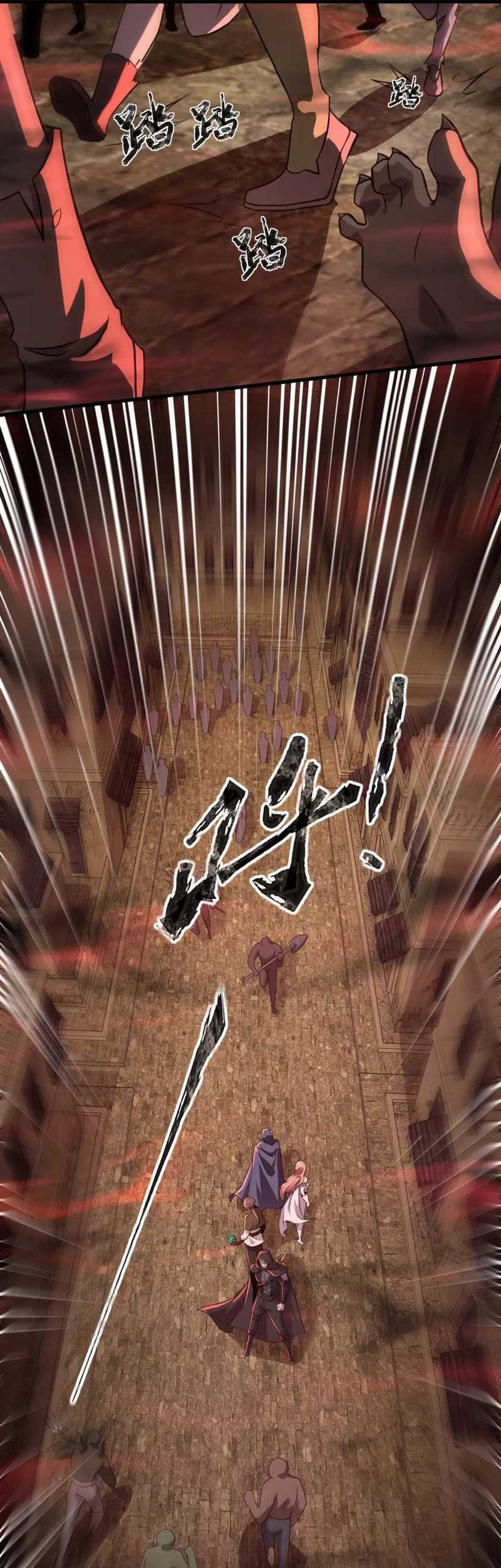 The Lone SSS-Class Summoner Chapter 31 Gambar 10