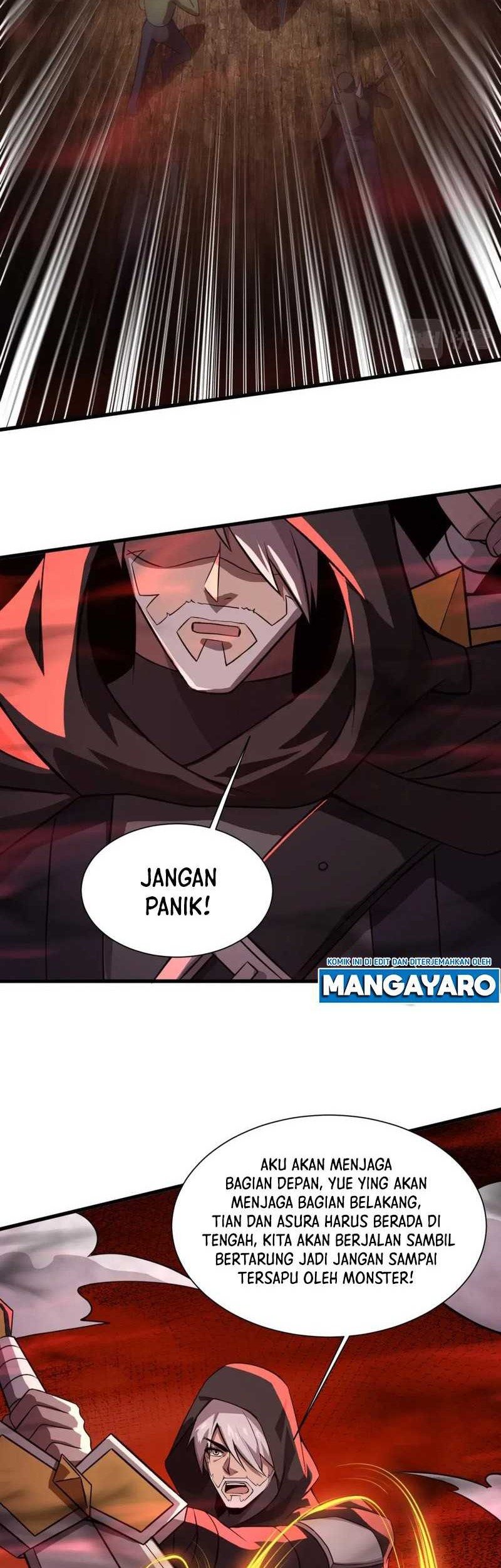 The Lone SSS-Class Summoner Chapter 31 Gambar 11