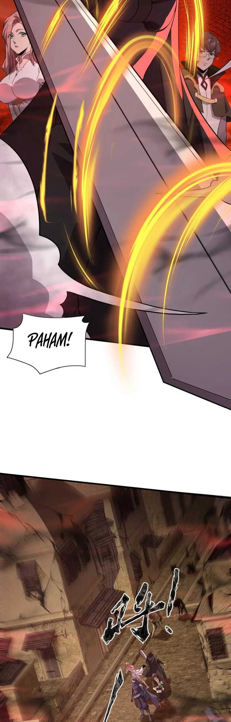 The Lone SSS-Class Summoner Chapter 31 Gambar 12