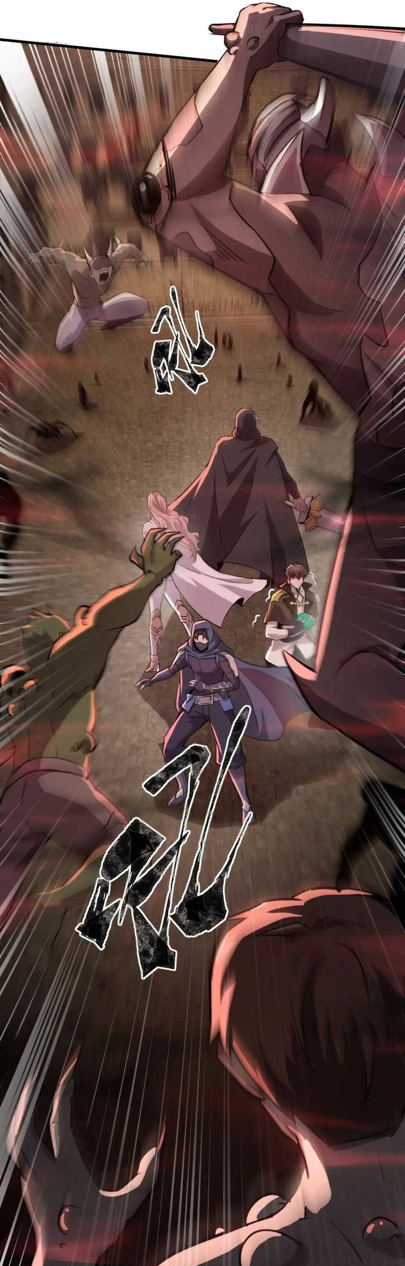 The Lone SSS-Class Summoner Chapter 31 Gambar 14