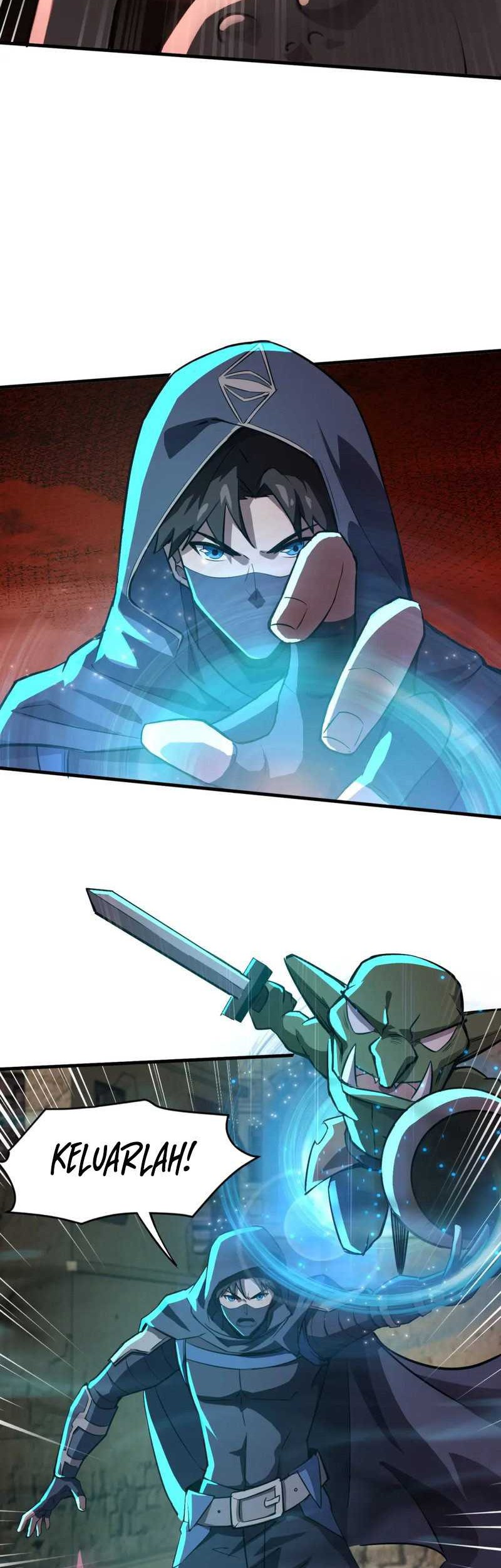 The Lone SSS-Class Summoner Chapter 31 Gambar 15