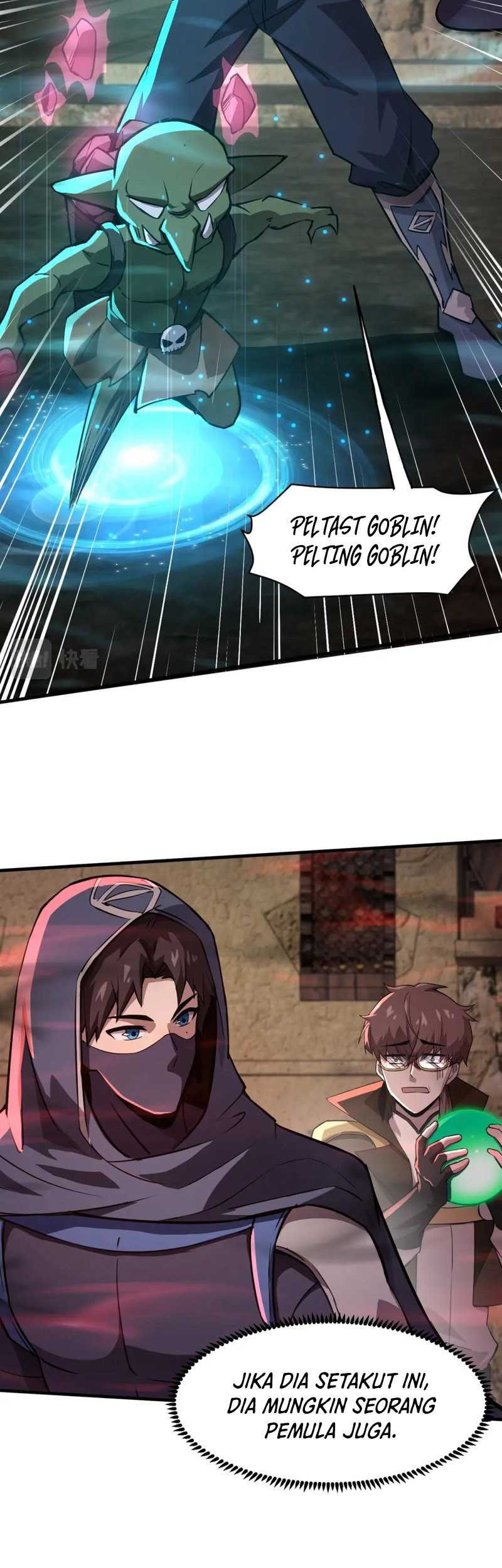 The Lone SSS-Class Summoner Chapter 31 Gambar 16