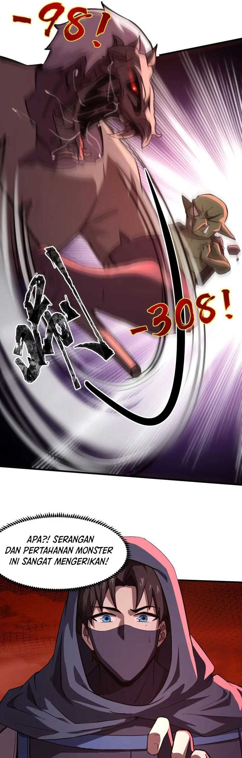 The Lone SSS-Class Summoner Chapter 31 Gambar 18