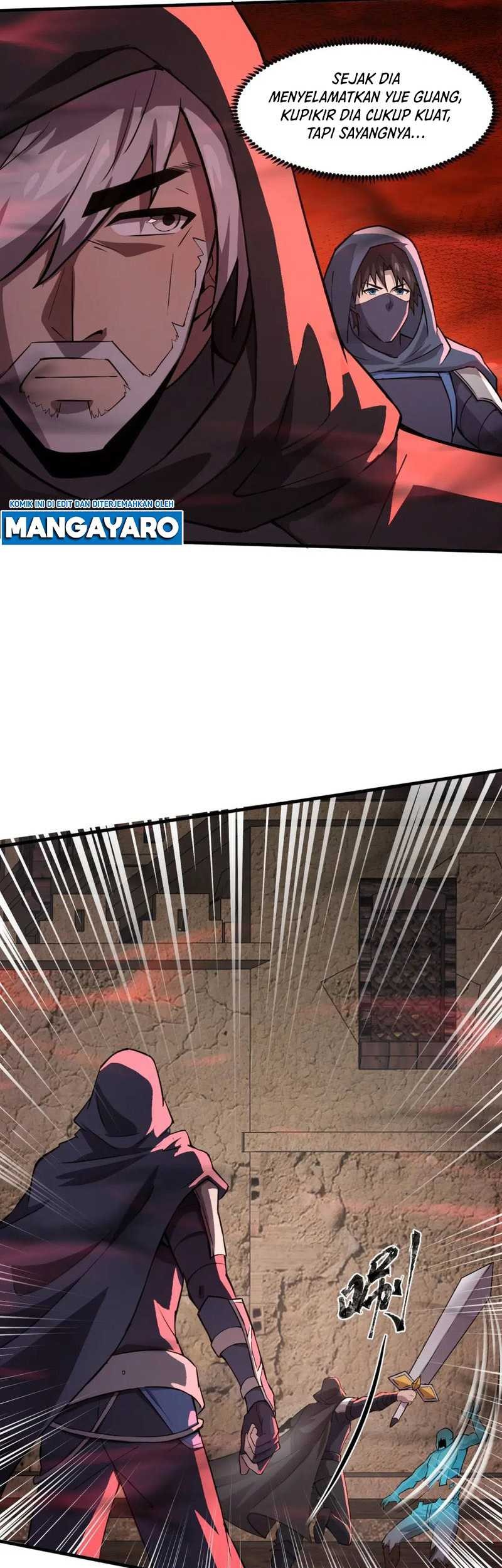 The Lone SSS-Class Summoner Chapter 31 Gambar 22