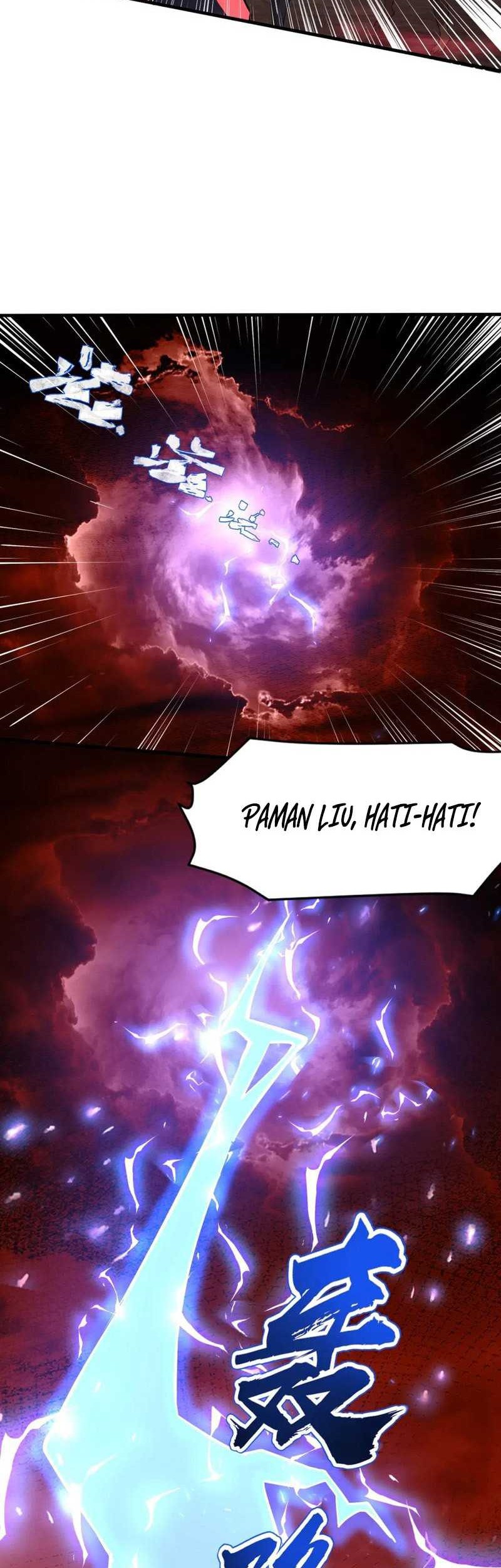 The Lone SSS-Class Summoner Chapter 31 Gambar 23