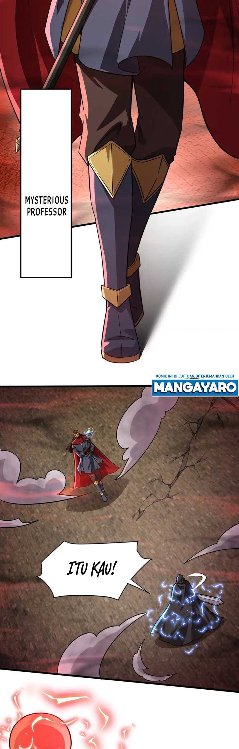 The Lone SSS-Class Summoner Chapter 31 Gambar 28