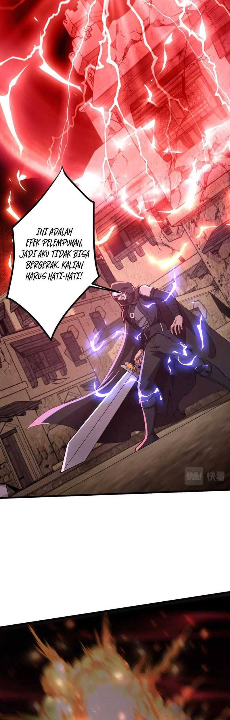 The Lone SSS-Class Summoner Chapter 31 Gambar 31