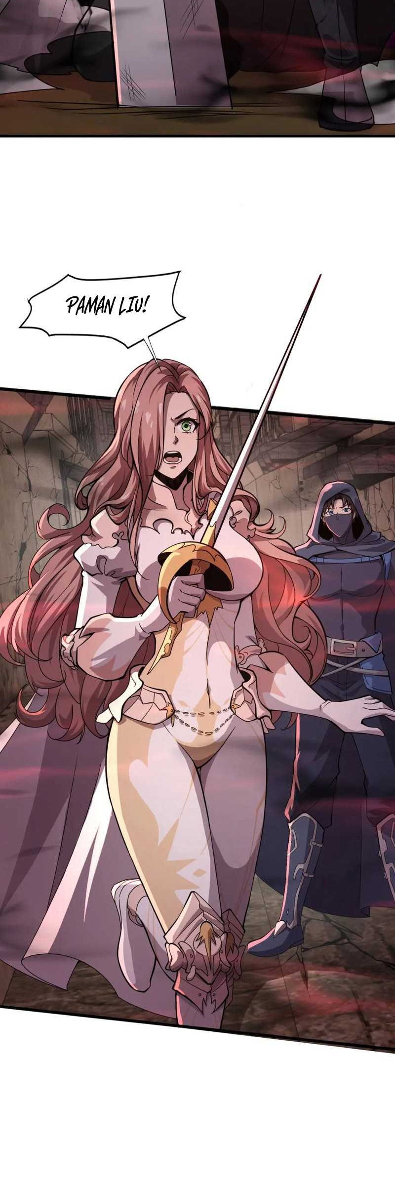 The Lone SSS-Class Summoner Chapter 31 Gambar 33