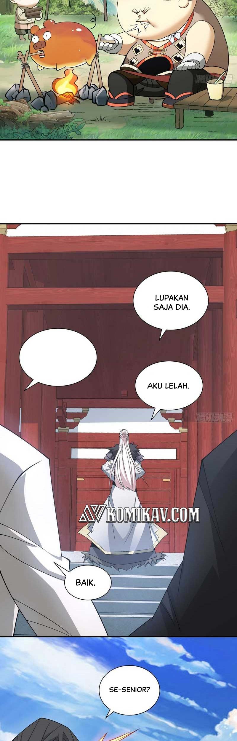 My Disciples Are All Big Villains Chapter 44 Gambar 28