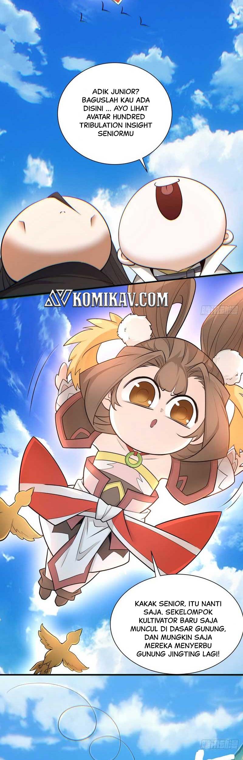 My Disciples Are All Big Villains Chapter 44 Gambar 32