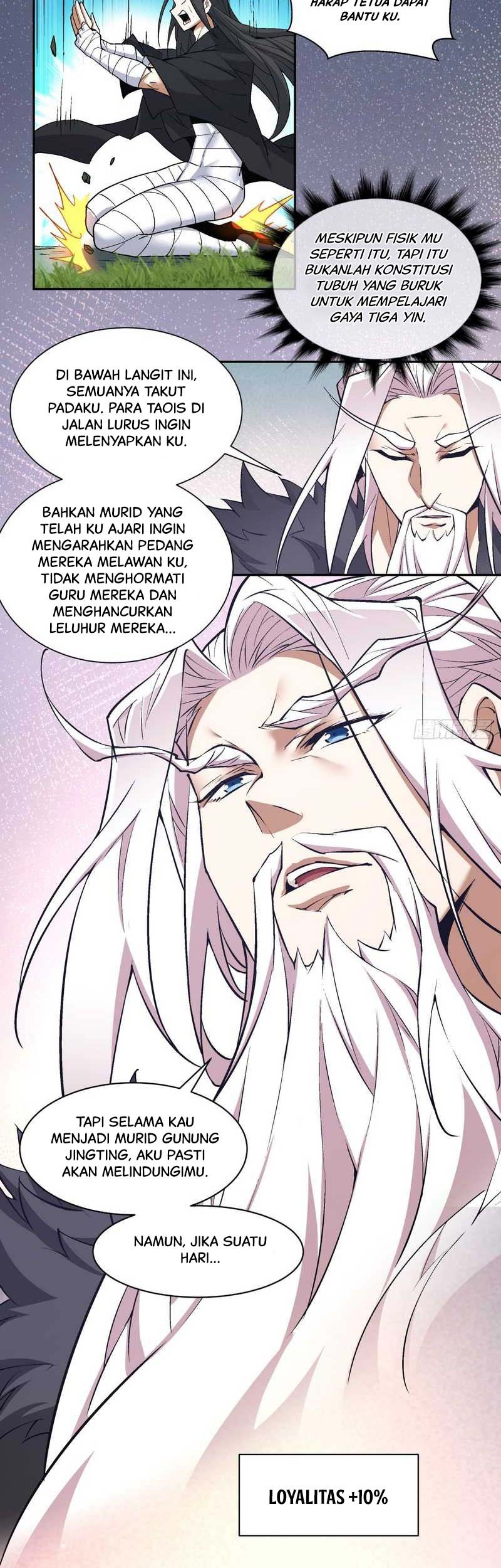 My Disciples Are All Big Villains Chapter 44 Gambar 18